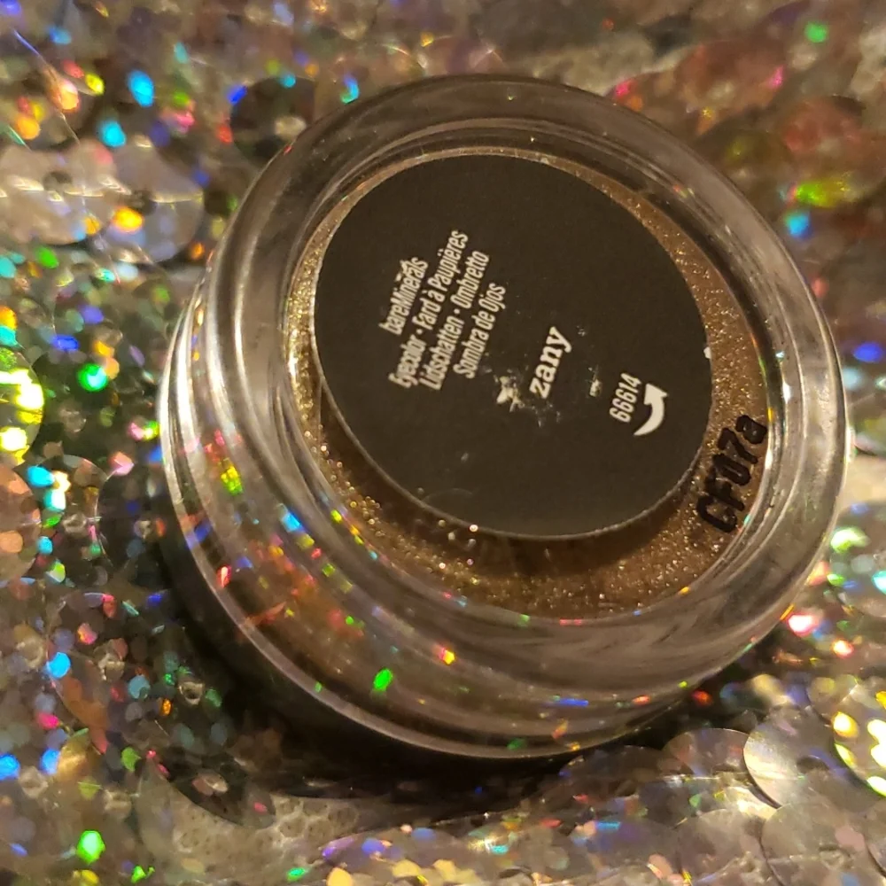 ❇️🧚‍♀️ZANY Bareminerals DISCONTINUED RARE Eyecolor NWT/SEALED